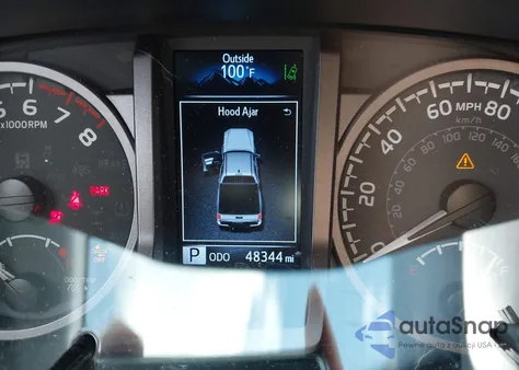 2023 Toyota Tacoma Trd Pro из США, поврежденный, VIN 3TYCZ5AN9PT170220